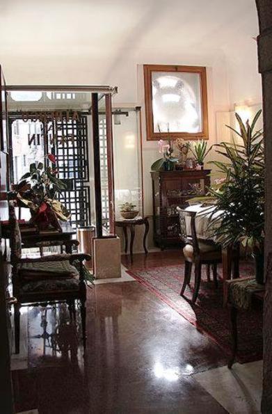 Hotel San Fantin Венеция Экстерьер фото